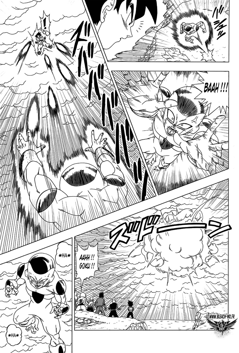 One-Shot Dragon Ball Z 3 Page 28